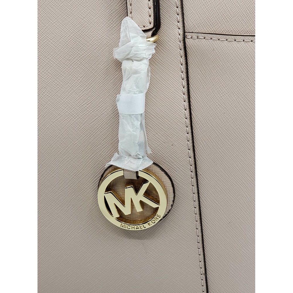 New Michael Kors Jet Set East/West Saffiano - Picture 3 of 9